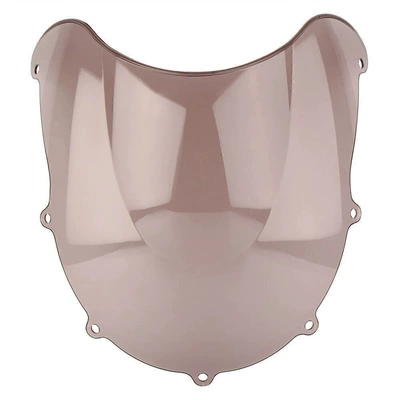 Motorcycle front windshield 600 750 1996-2000 Motorcycle - brown