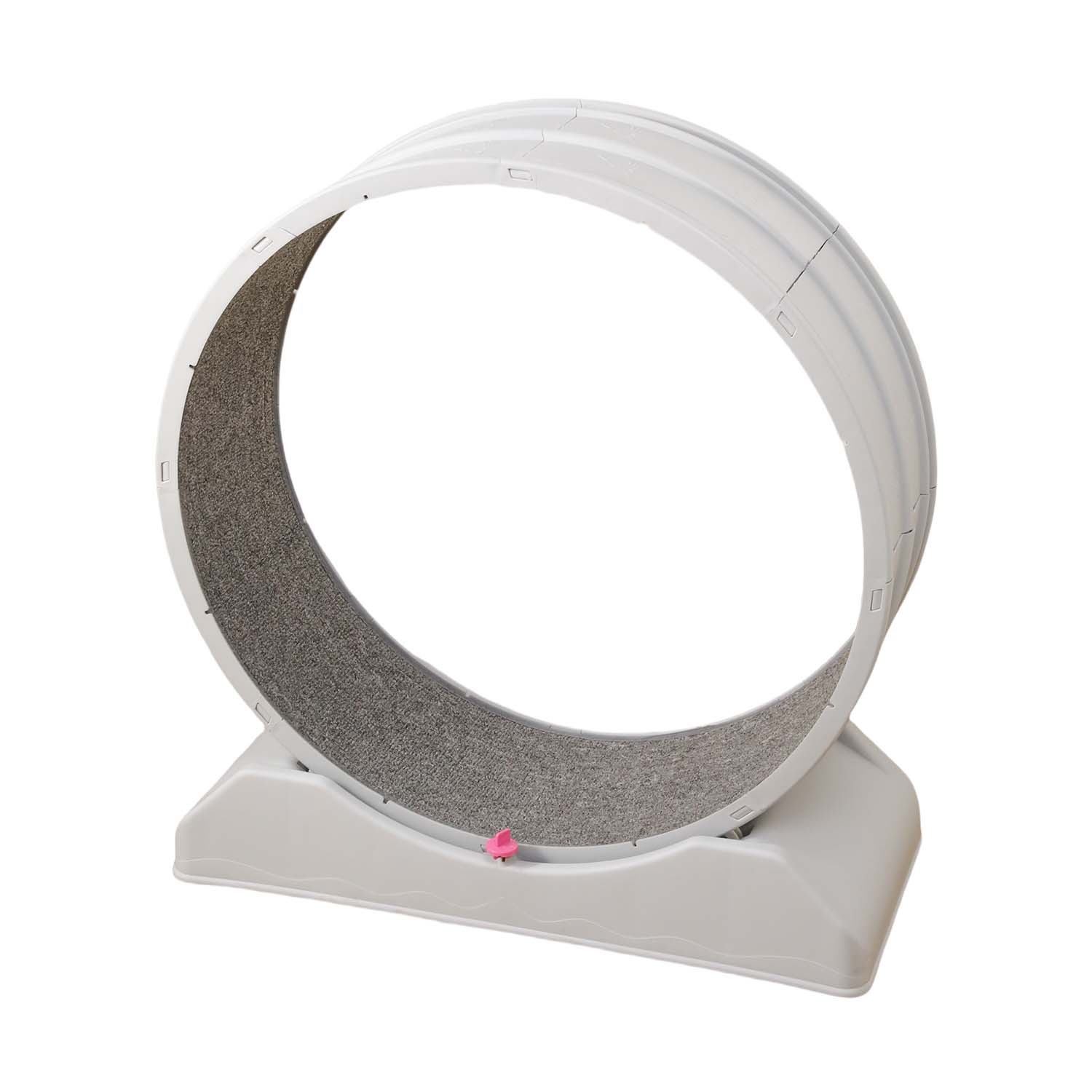 Nueva cinta de correr para gatos mascotas fitness deportes silenciosos gatos escaladores de garras de molienda para aliviar el aburrimiento juguete multifuncional para gatos