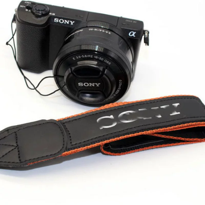 Shoulder strap suitable