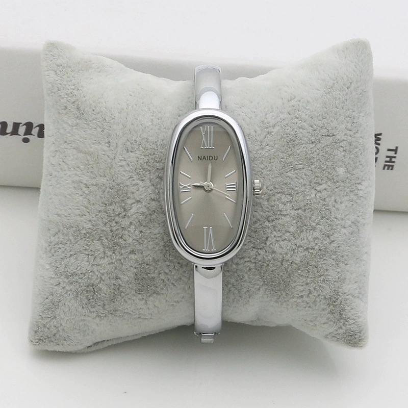 Браслет, золотые круглые кварцевые часы для студентов, fashionable dial, золотые часы