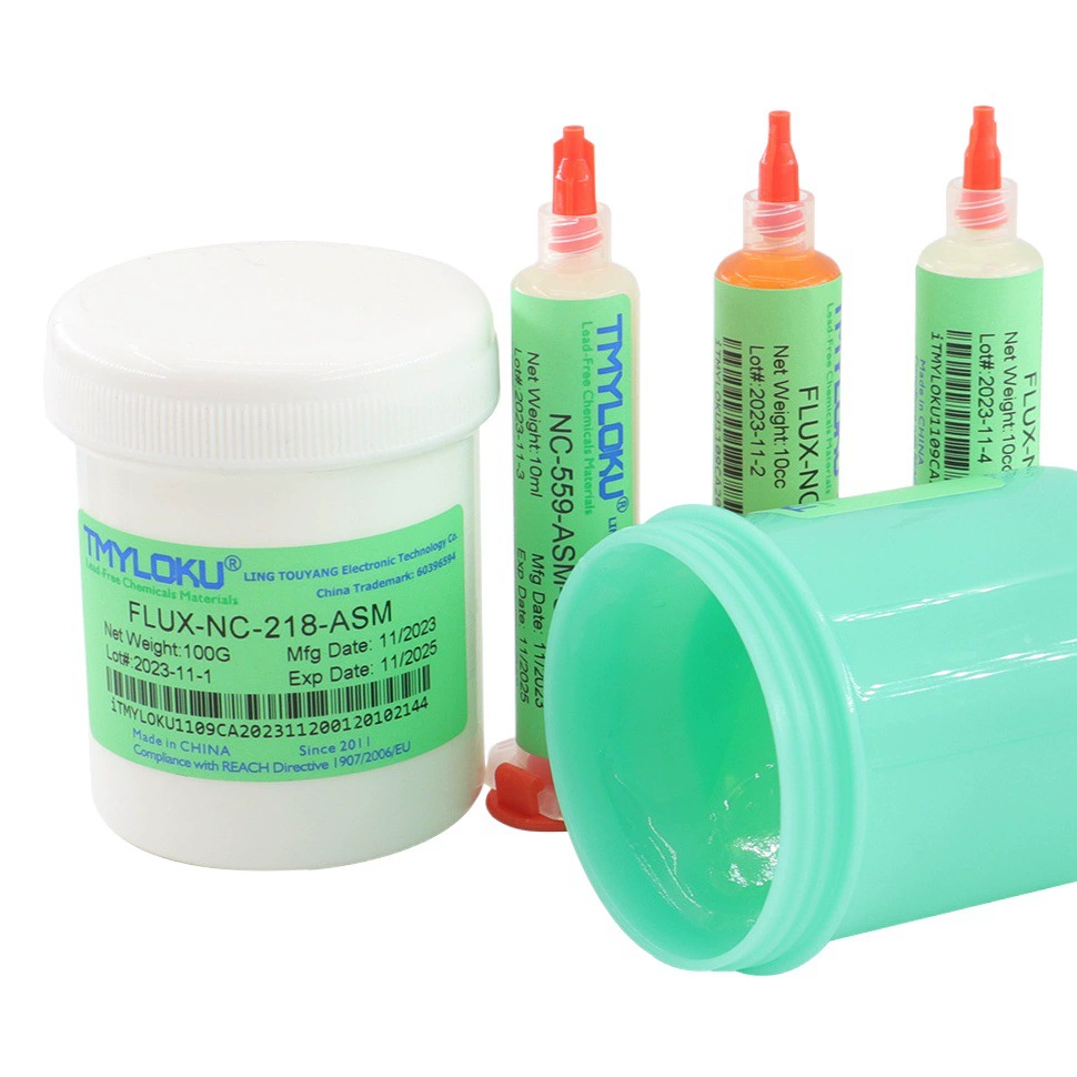 Электронная коммерция 10cc, посвященная NC-559 паяльная паста, бессвинцовая Защита окружающей среды, чистящий флюс 223-10cc канифоль, паяльное масло