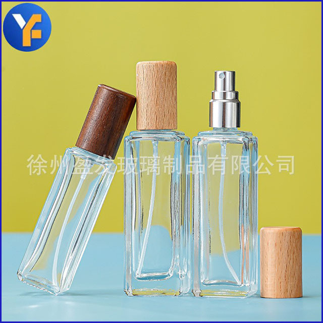 卸売り3ml 5ml 10ml 15ml 30ml香水瓶角形香水分注瓶旅行携帯ガラススプレー瓶|undefined