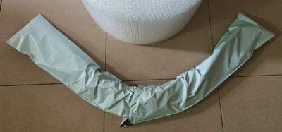 decorative anti-collision mudguard version, Wheel eyebrow - note-if-the-standard-packaging-is-damaged-you-are-responsible-for-it