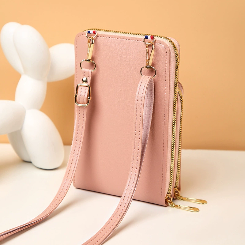 Wallet, fresh cute shoulder bag
