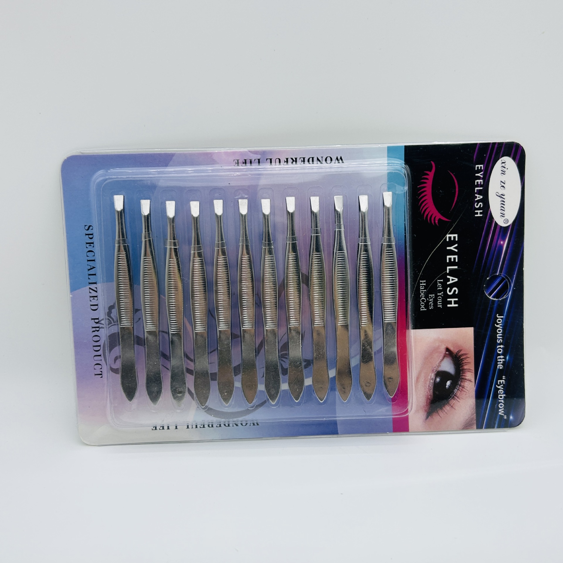 06 고무 링 앞입 블랙 카드