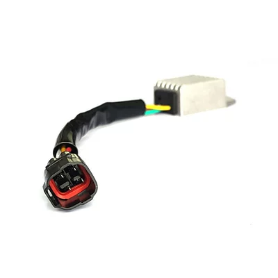 Motorcycle Accessories Husqvarna Te electronic regulator