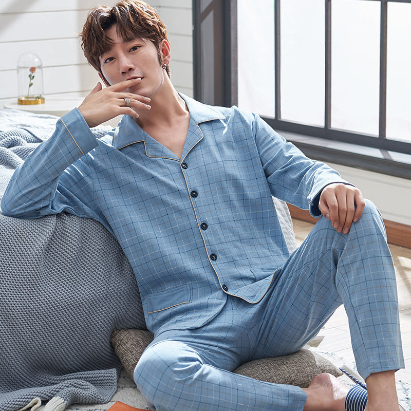 남자 823 고급 면화