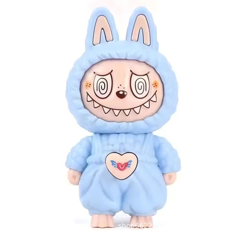 비옷 풀 천 [블루]