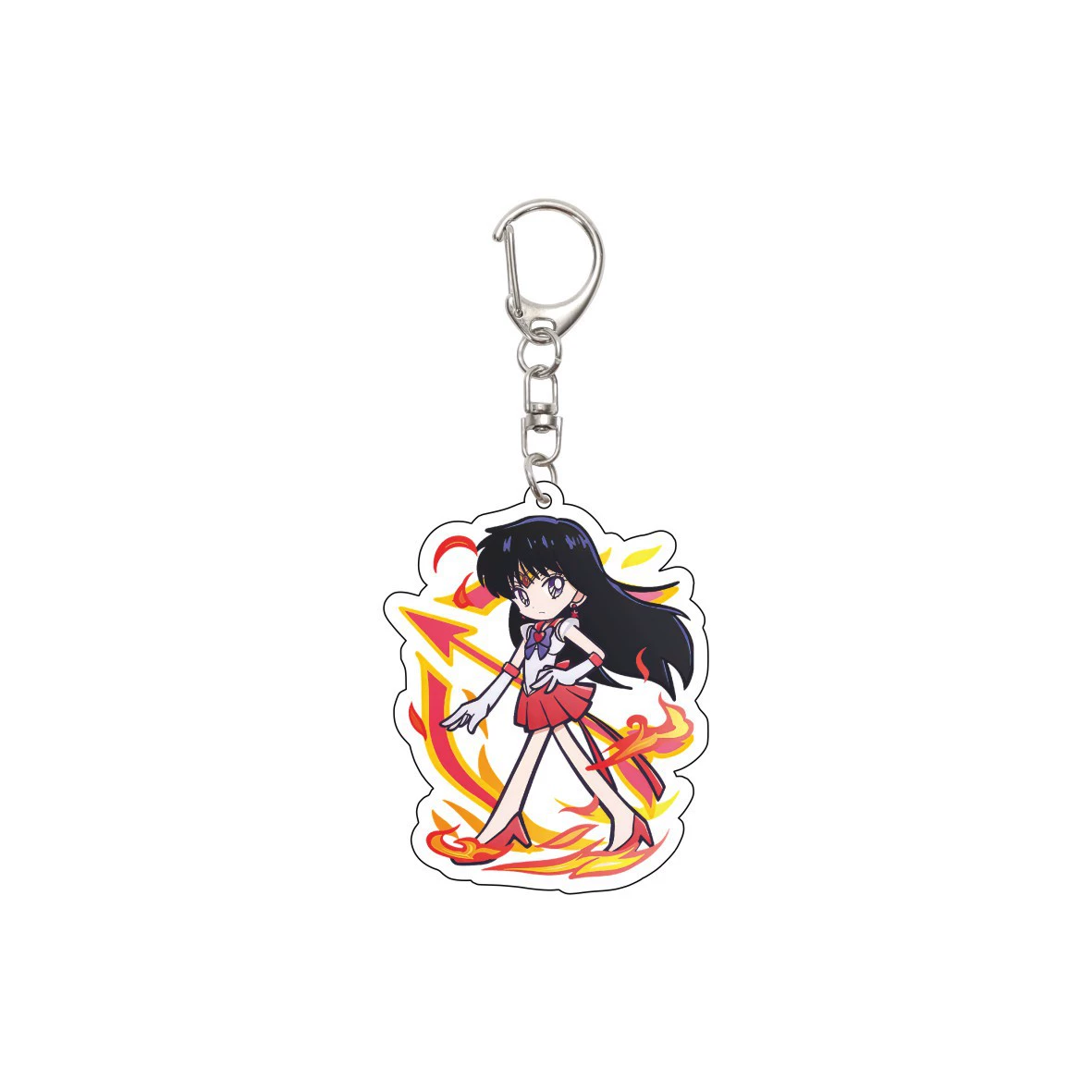 Acrylic keychain, cute pendant, Sailor Moon