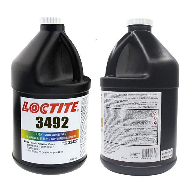 LOCTITE3492 适用于玻璃及金属材料粘接 批发零售