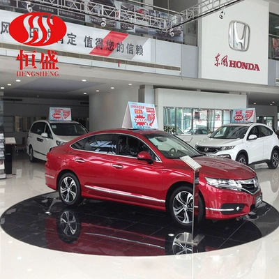 Car turntable car turntable Avtomobil fırlanan platformaları
