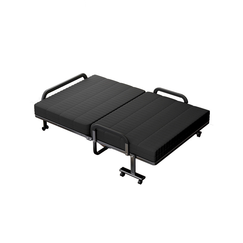 Sábanas plegables de alta gama para adultos almuerzo doméstico siesta sofá cama niñera cama de acompañante cama temporal para invitados