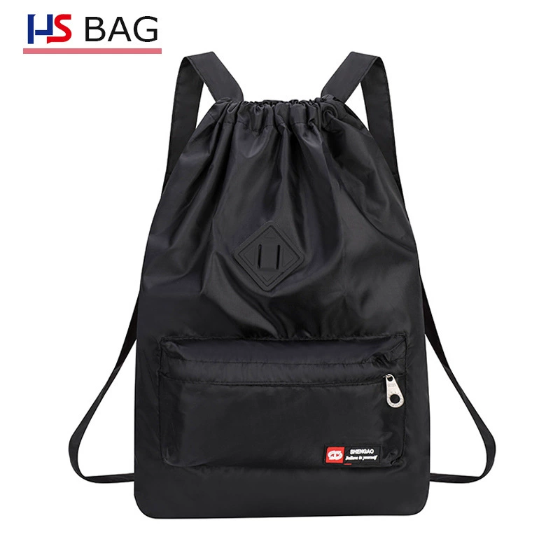 Capacious backpack, Korean style, oxford cloth