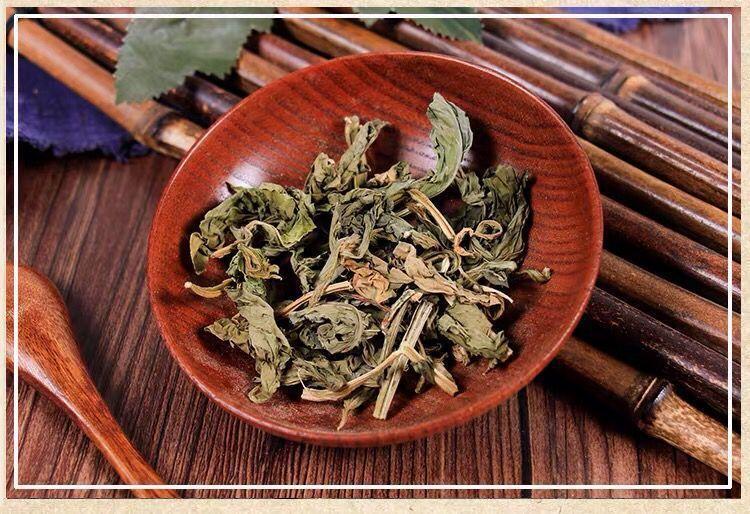 Ling Xiang Cao Dried Lysimachia Foenum Graecum Herb Slices 500g Traditional Chinese Herbal Tea Ingredient in use