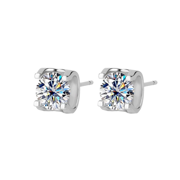 Excellent white [Mosan Diamond+Gra certificate+black card+waist code]