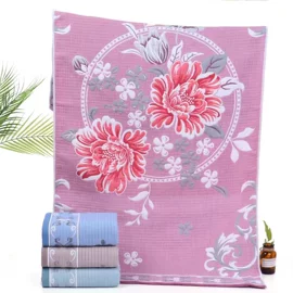 毛巾;浴巾、沙滩巾;婴童毛浴巾