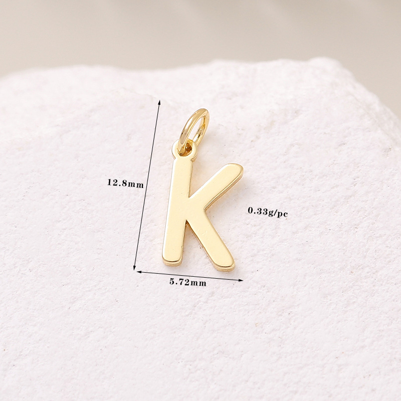 14K 골드 H-11368