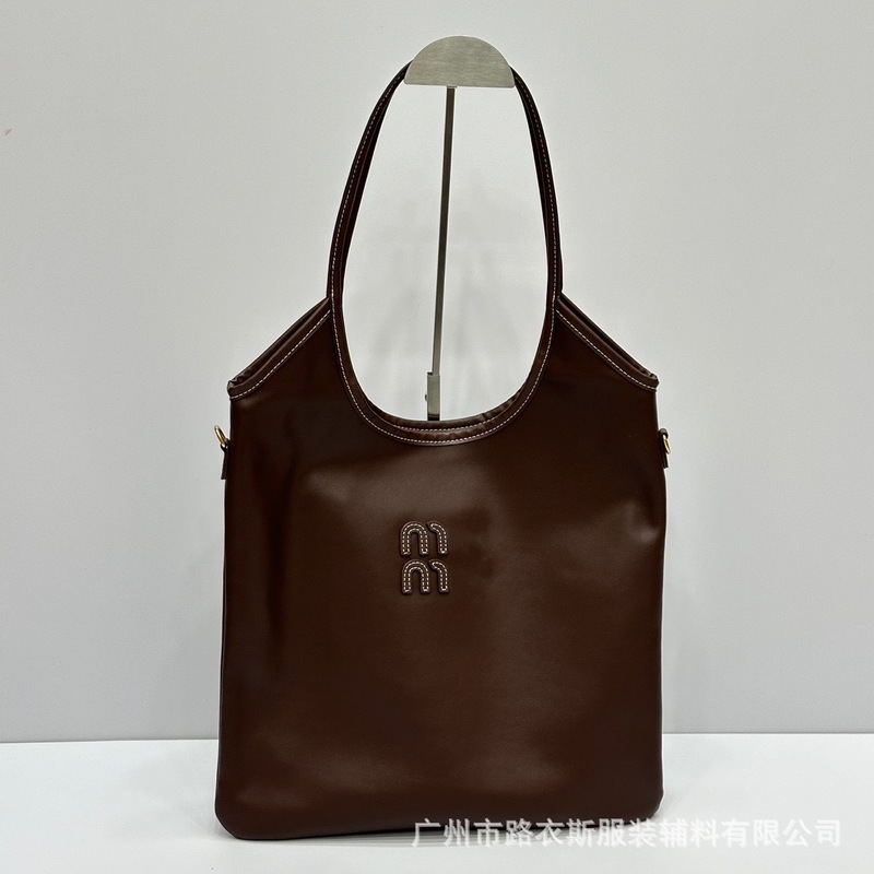 2025 新キャンバス HOBO 脇バッグ Miaojia 縦型トートショルダークロスボディバッグレディースハンドバッグクロスボディ|undefined