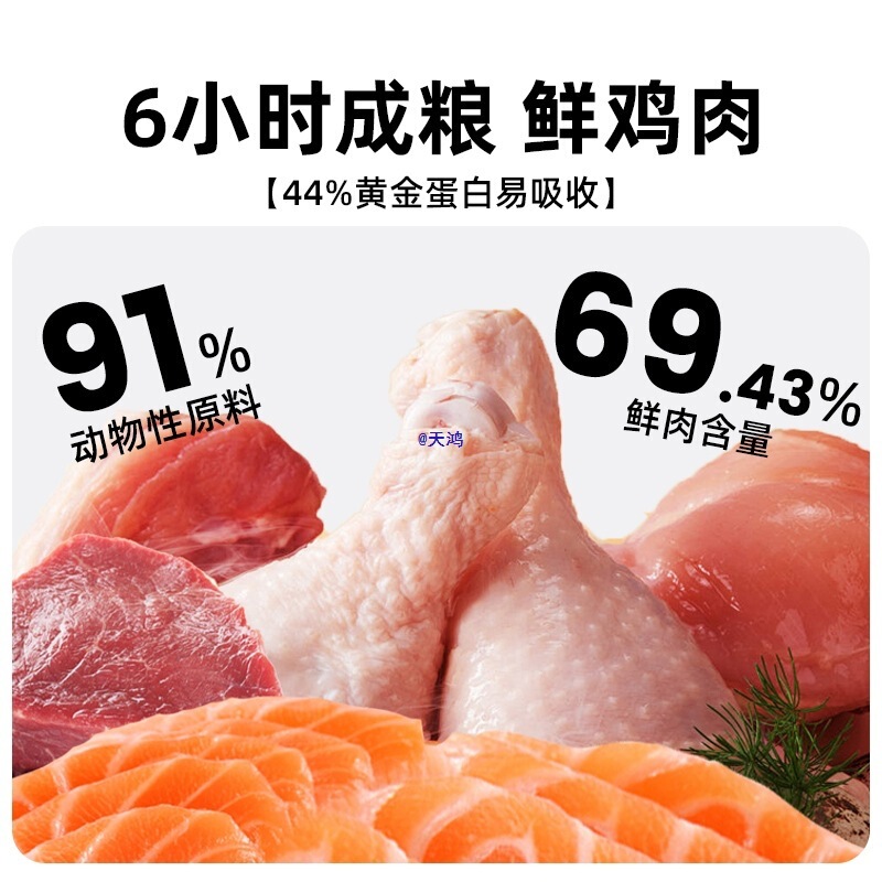 Cat Food for Kittens and Adult Cats Full Price Freeze-Dried Cat Food Flagship Store Chicken Salmon Oil Cat Food