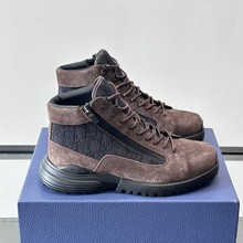 马皮水洗男鞋大头皮鞋复古男士手工休闲厚底英伦真皮商务德比圆头