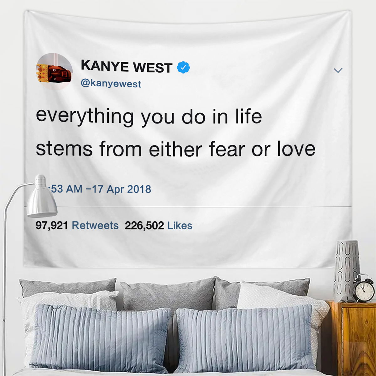 Tapestry, poster for bedroom, Amazon