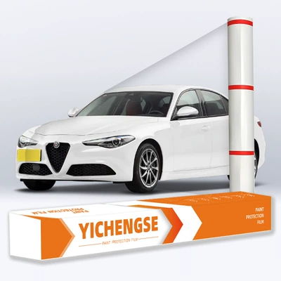 Wholesale American quality car invisible car clothing TPU car paint transparent protective film ppf whole car anti-scratch film