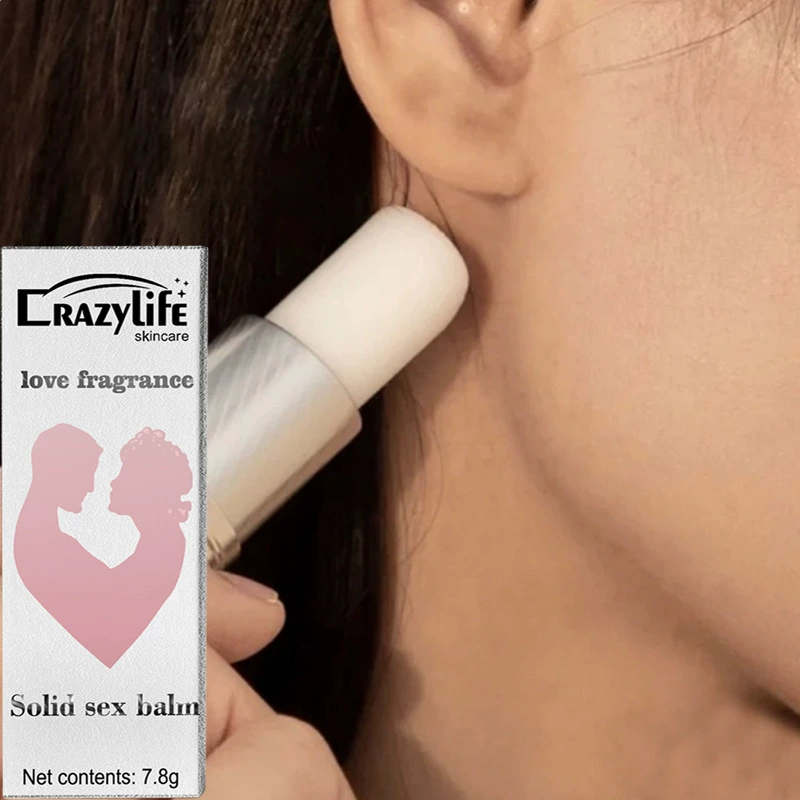 Crazylife бальзам для тела портативный бальзам сохранение аромата Твердый дезодорант палочка парфюмерный бальзам