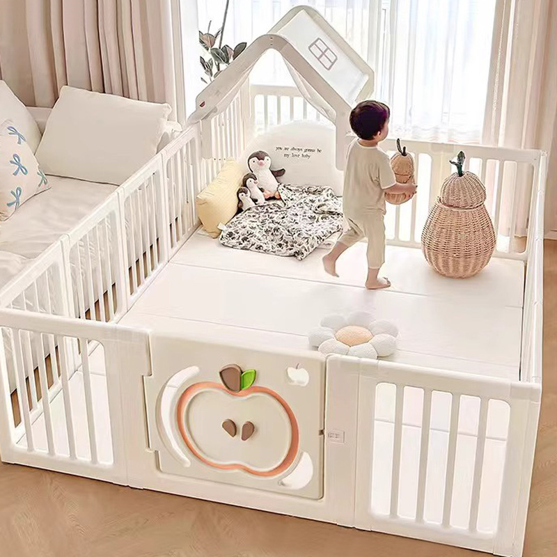 Juguetes personalizados para niños juegos de seguridad domésticos para bebés de 0 - 3 años de edad cerca de protección para bebés