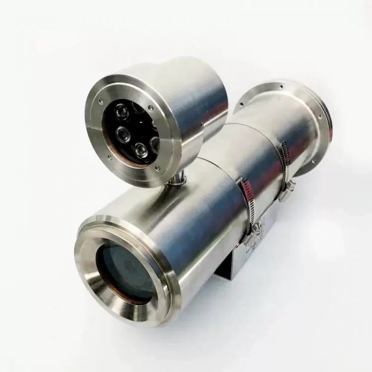 矿用本安型防爆摄像头 井下视频监控采集设备配件