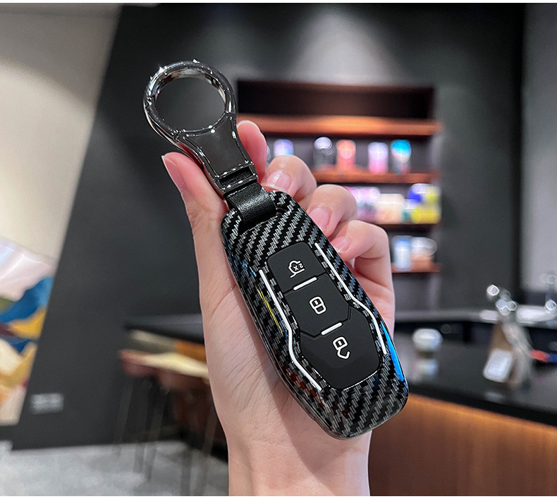 Key Cover For Ford Mondeo Edge Fiesta Focus Ecosport