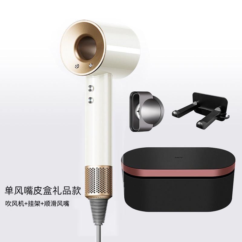 国境を越えた卸売マイナスイオン華強北ヘアドライヤー家庭用輸出米国標準 110V 英国および欧州標準 220V ヘアドライヤー|undefined