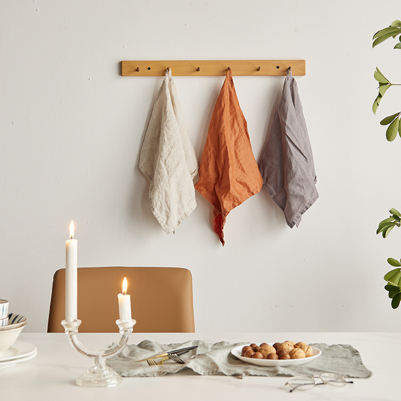 Nordic Style ins Linen Rain and Lew Linen Napkin Mouth Cloth Gourmet Background Cloth Western Restaurant Scarf Square Napkin Placemat Cloth Nordic Style ins Linen Rain and Lew Linen Napkin Mouth Cloth Gourmet Background Cloth Western Restaurant Scarf Square Napkin Placemat Cloth