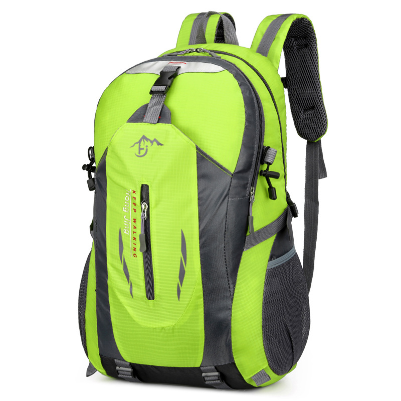 Title 13, Mochila de montanhismo externa de 40L, grande c...