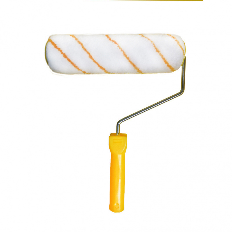 Huade Rodillo Cepillo Núcleo Cabello Medio Accesorios Pinturas Herramientas de pintura 4-12 pulgadas Varios tamaños al por mayor