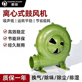 通风机;其他风机设备;压缩设备