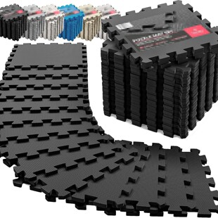 Factory Direct Supply Amazon Leaf Pattern 30 * 30eva Foam Splicing Gym Floor Mat Kids Crawling Mat