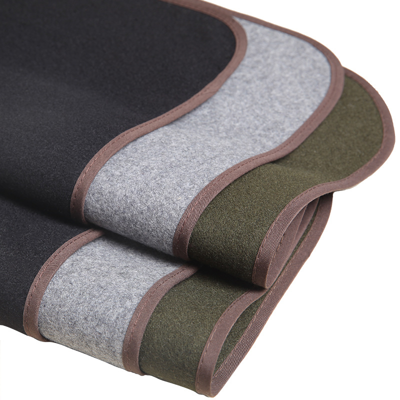 Zhao Bei sentía caligrafía profesional caligrafía fieltro tela tradicional pintura china fieltro marca fábrica al por mayor práctica escritura pincel caligrafía fieltro