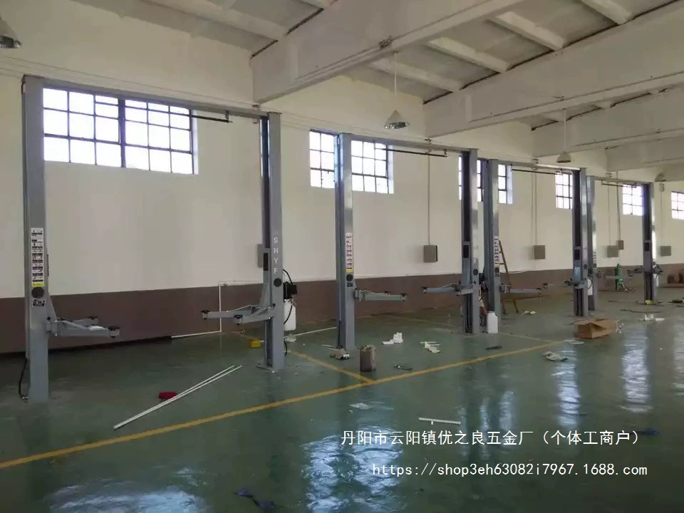 Фабрика прямых продаж автомобиля Longmen подъемник автомобиль двухстойка двухцилиндровый двухцилиндровый страховой подъемник подъемник оптовая продажа