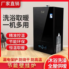 暖气片;家用采暖炉