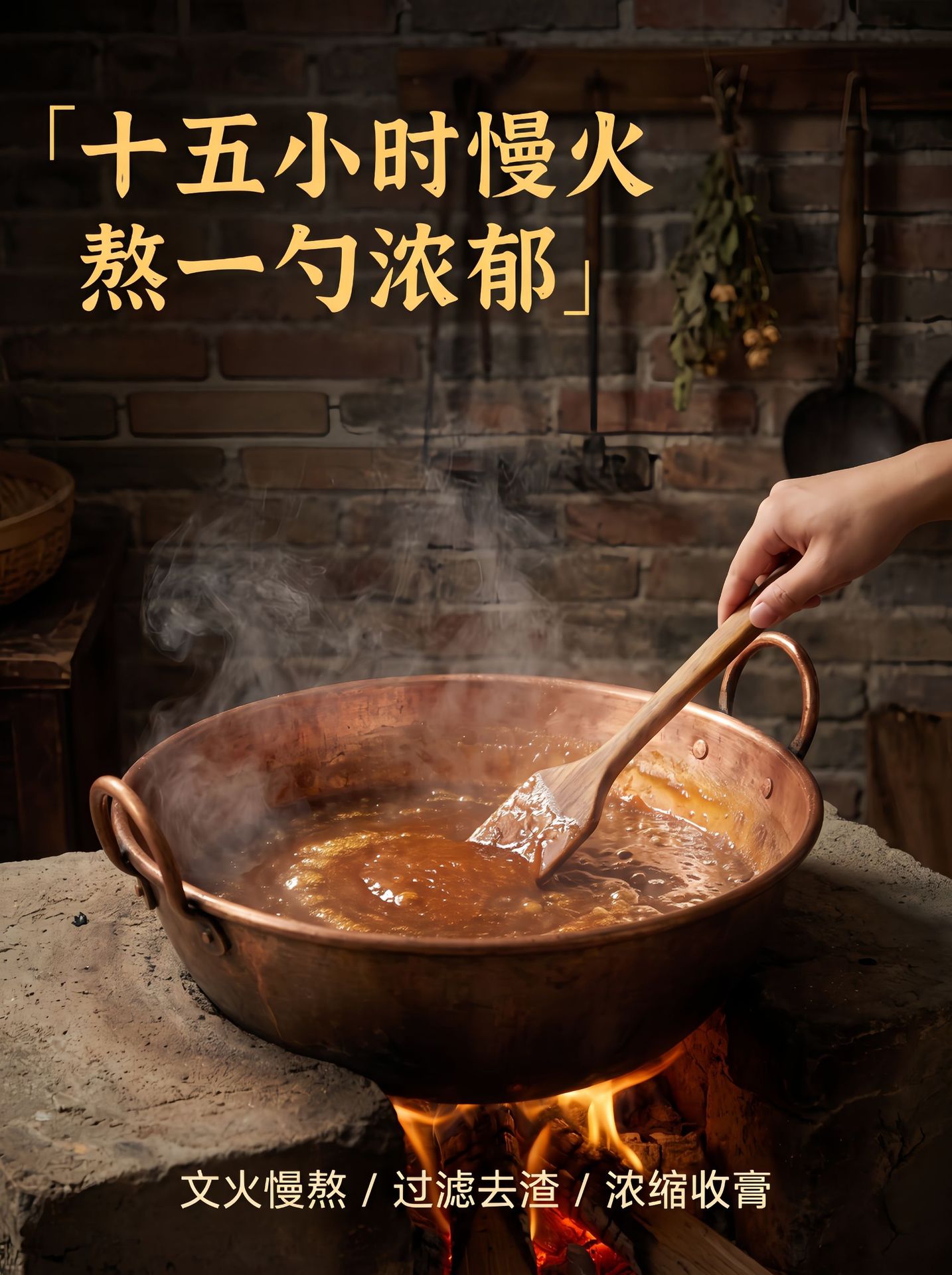 Autumn Pear Paste Qiuli Gao Traditional Slow Simmered Pear Syrup Concentrate 300g Bottle for Daily Drink Mixing quality and texture