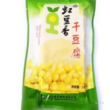 【8袋】虹豆香豆制品锦州特产干豆腐豆皮千张素鸡促销豆腐干4斤