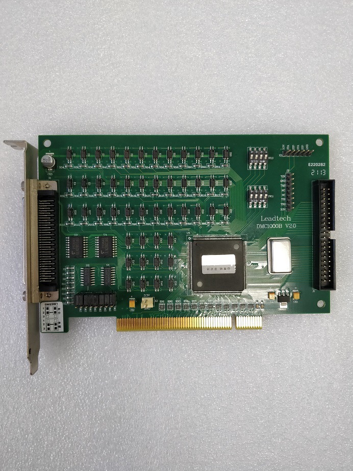 Leadtech 雷赛 DMC-1000 DMC-1000B 原装卡议价
