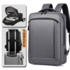 9007 [Galaxy Dark Grey] Air Cushion Trolley Version No Logo