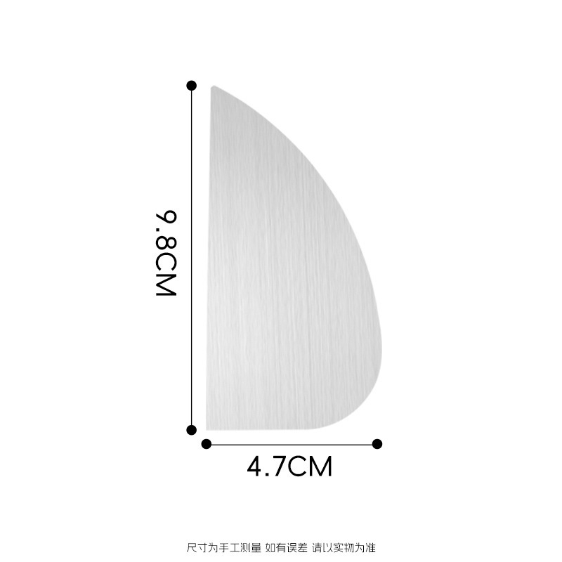 跨境批发10件套不锈钢刮片泥塑陶泥辅助工具手工制作美术用品批发|undefined