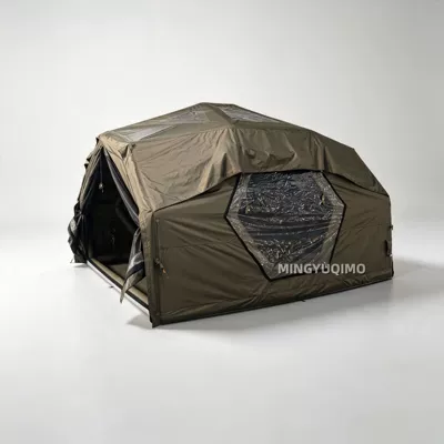 Station Pro Inflatable Tent for Outdoor: Avtomobil dam çadırları