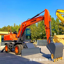 挖掘机械;装载机械;工程机械配件