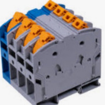 品牌PHOENIX CONTACT菲尼克斯大电流接线端子 型号 UK 5N