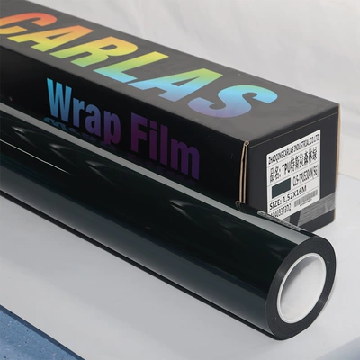 Dragon Blood Red Anti-Scratch Liquid | Auto Color Change Film - forest-152m15m