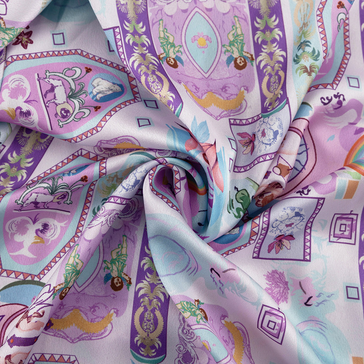 Special Interest Design Printed Pajamas Women Spring Autumn Long Sleeve Can Be Outerwear Homewear Set 18 Special Interest Design Printed Pajamas Women Spring Autumn Long Sleeve Can Be Outerwear Homewear Set