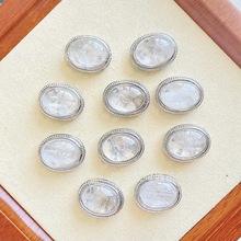 DIKAI 白幽灵魔盒diy配饰手饰品可塘工厂水晶批发